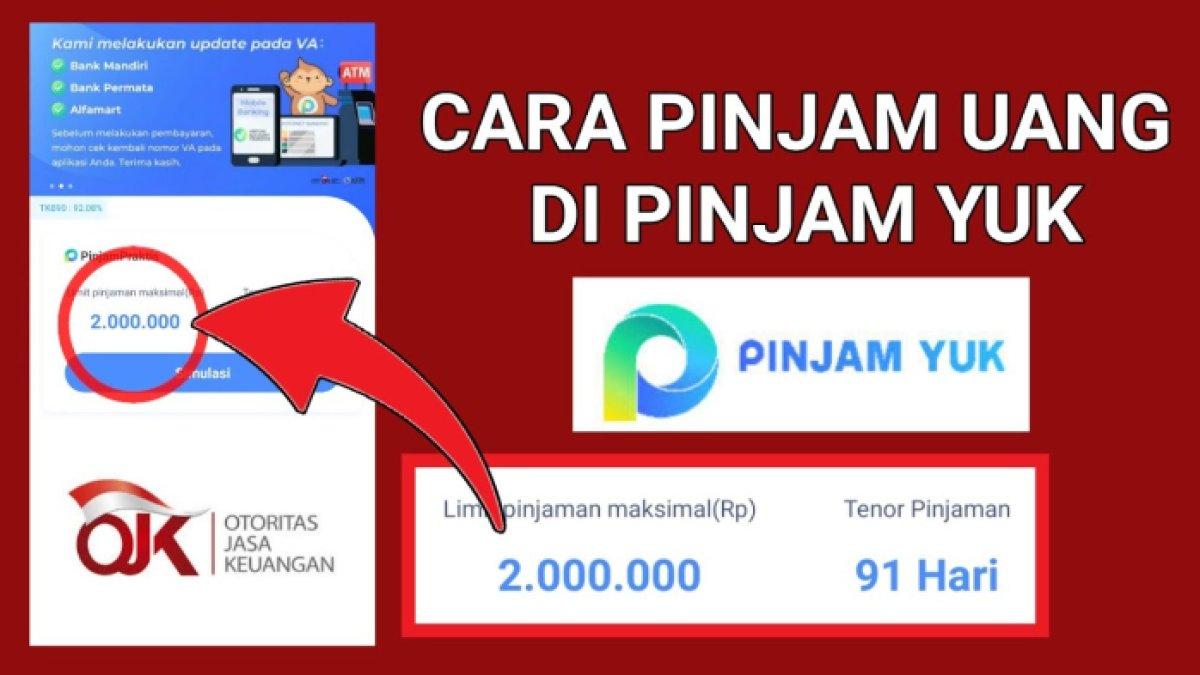 PinjamYuk Solusi Pinjaman Online Cepat Cair dan Terpercaya