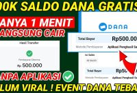 maxresdefault Aplikasi Penghasil Saldo DANA Cara Praktis dan Menarik untuk Menambah Saldo E-Wallet Anda