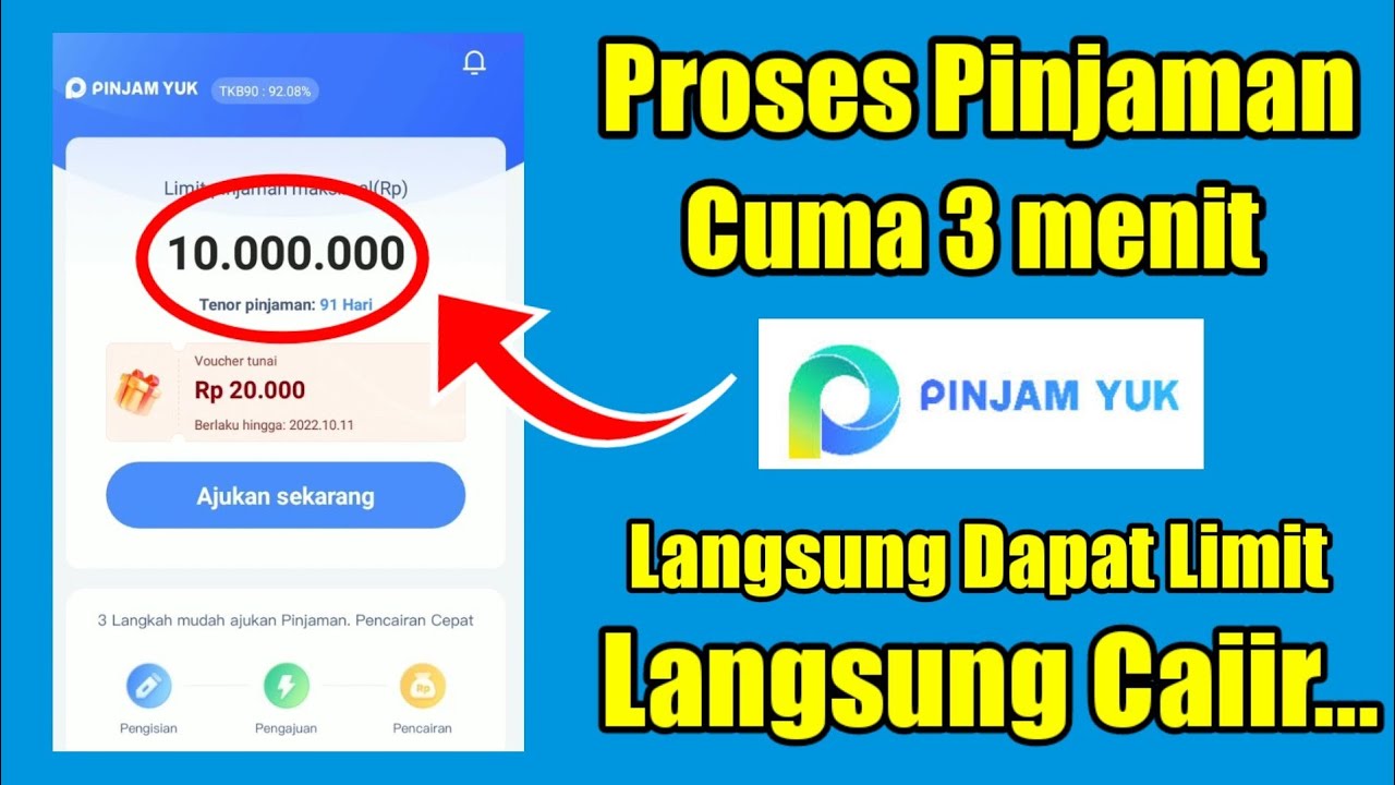 PinjamYuk Solusi Pinjaman Online Cepat Cair dan Aman di Genggaman