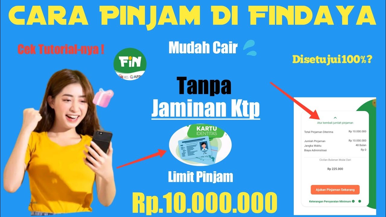 Pinjaman Online Findaya Solusi Keuangan Aman, Cepat, dan Terpercaya